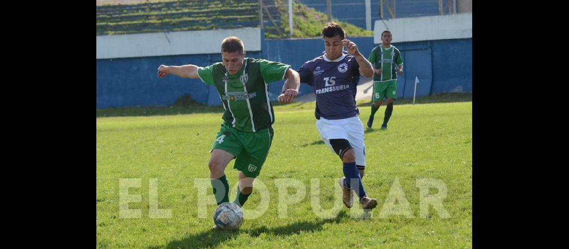 Las fotos del fuacutetbol del domingo