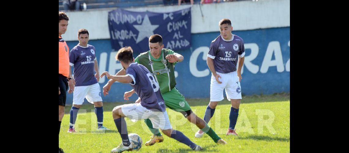 Las fotos del fuacutetbol del domingo