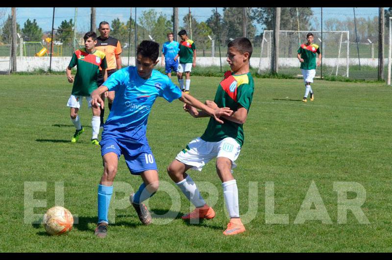 Olavarriacutea va por el boleto