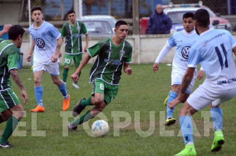 Hinojo y Loma Negra se medirÃn el prÃ³ximo domingo en el Enrique De la Quintana 