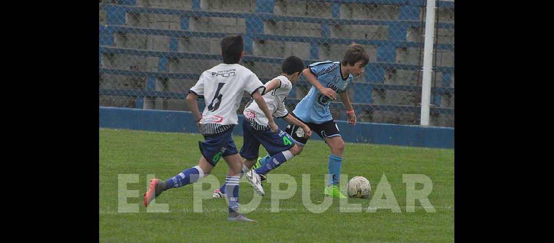 Goleada que no suma