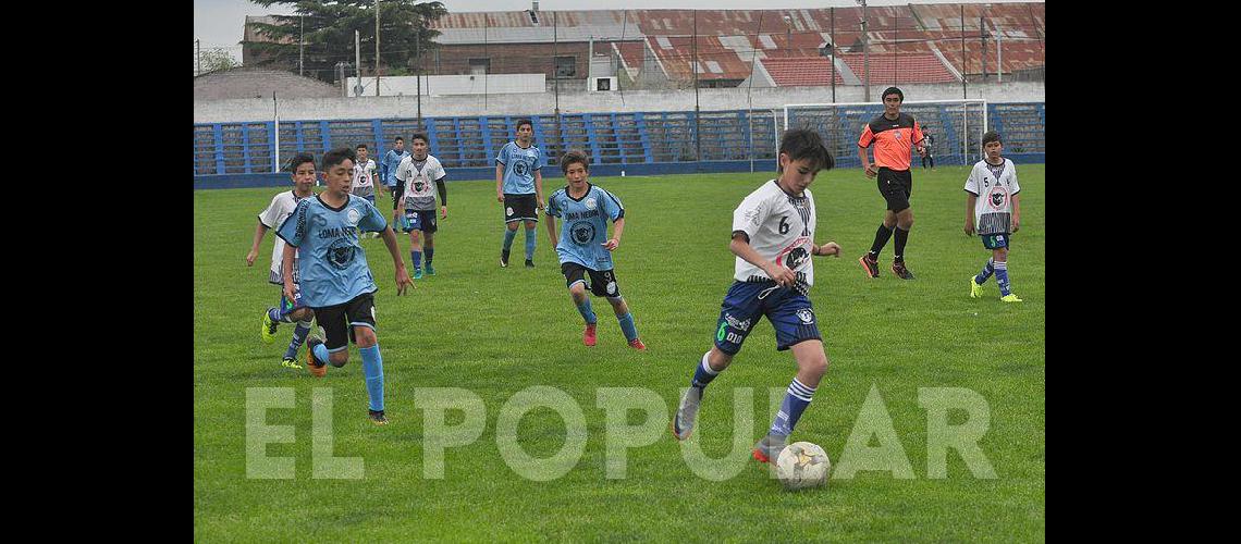 Goleada que no suma