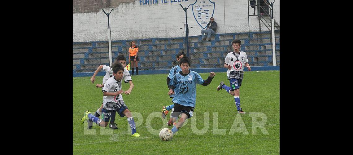 Goleada que no suma