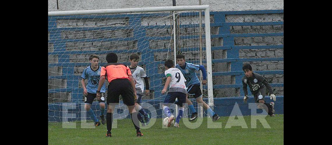 Goleada que no suma