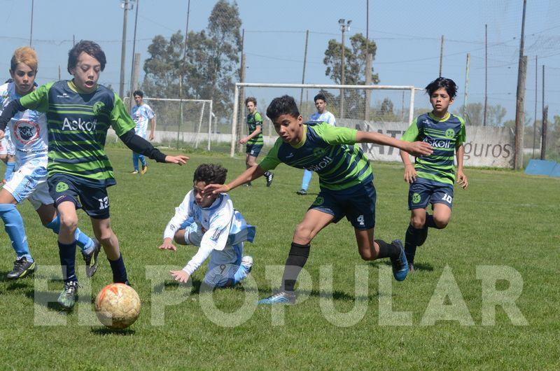 Dos de Estudiantes y una de Ferro