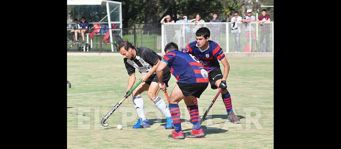 Este domingo la cancha del Parque Guerrero serÃ� el escenario del partido entre Estudiantes e Independiente de Tandil 