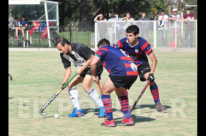 Este domingo la cancha del Parque Guerrero serÃ� el escenario del partido entre Estudiantes e Independiente de Tandil 