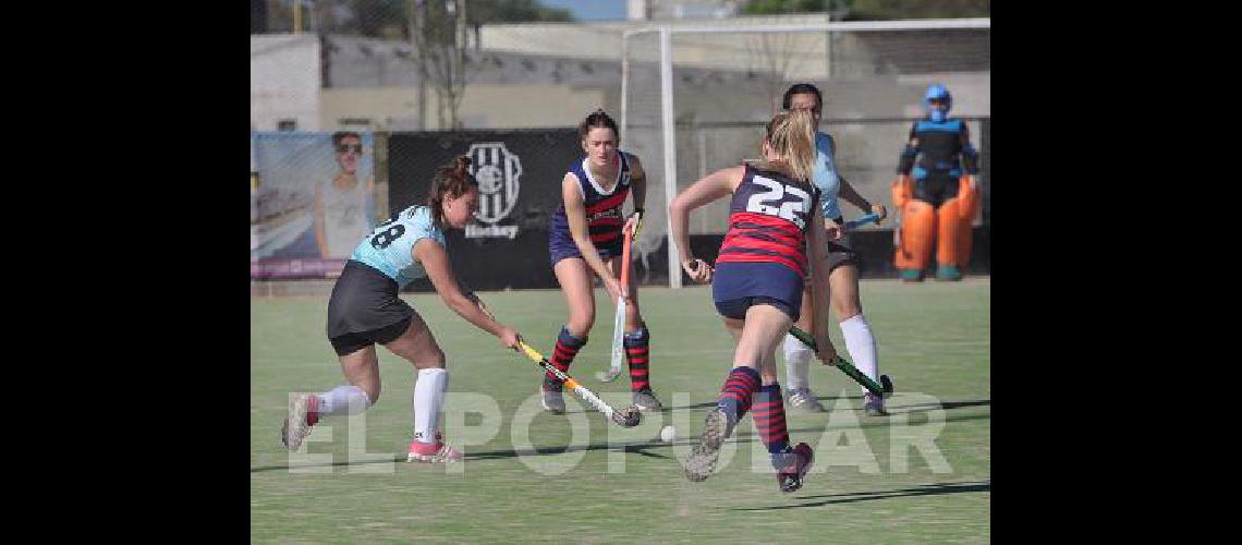 El plantel femenino ganÃ³ el duelo por el sÃ©ptimo puesto 