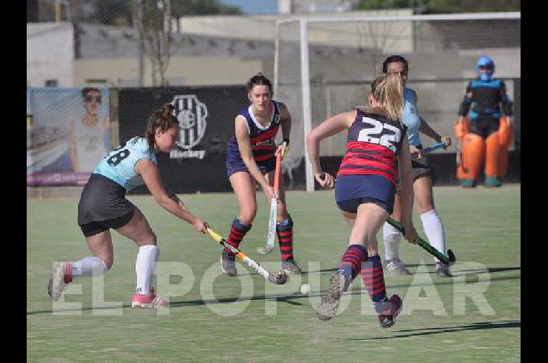 El plantel femenino ganÃ³ el duelo por el sÃ©ptimo puesto 