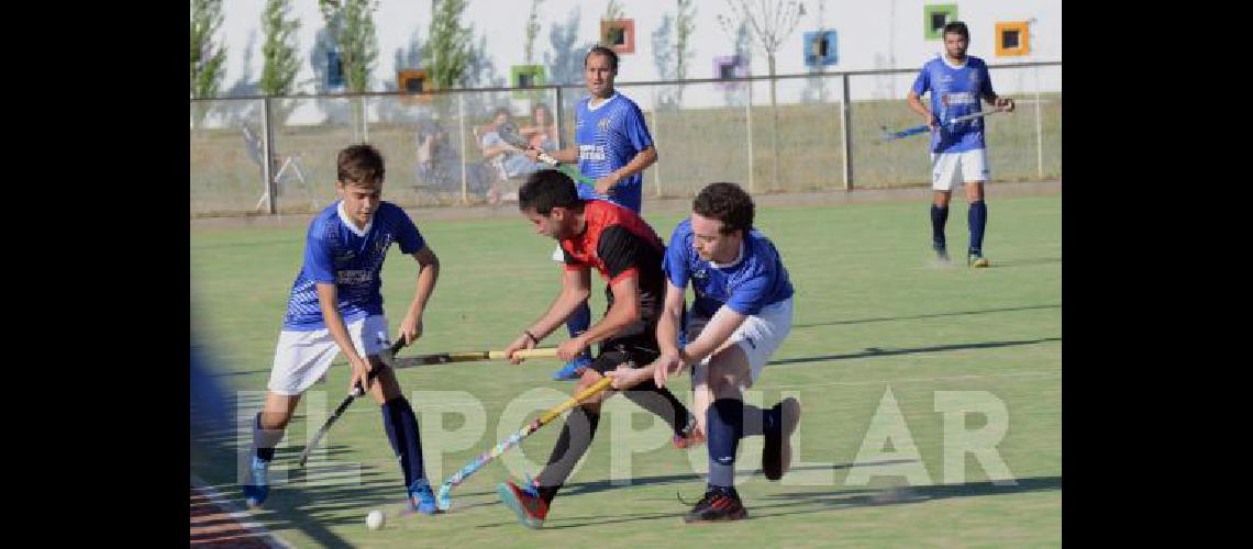 Independiente venciÃ³ a Estudiantes en el Parque Carlos Guerrero 