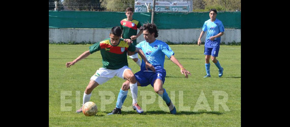 La LFO recibe a Bahiacutea Blanca