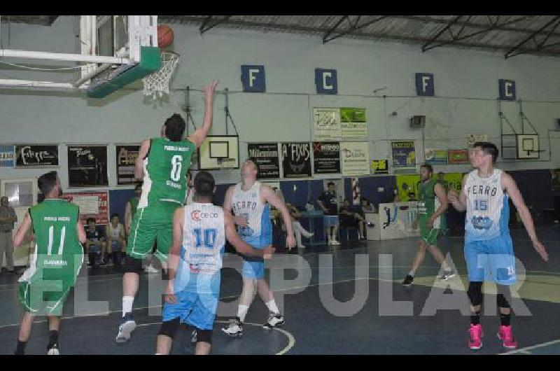 Ferro Carril Sud le ganÃ³ anoche a Pueblo Nuevo y se clasificÃ³ 