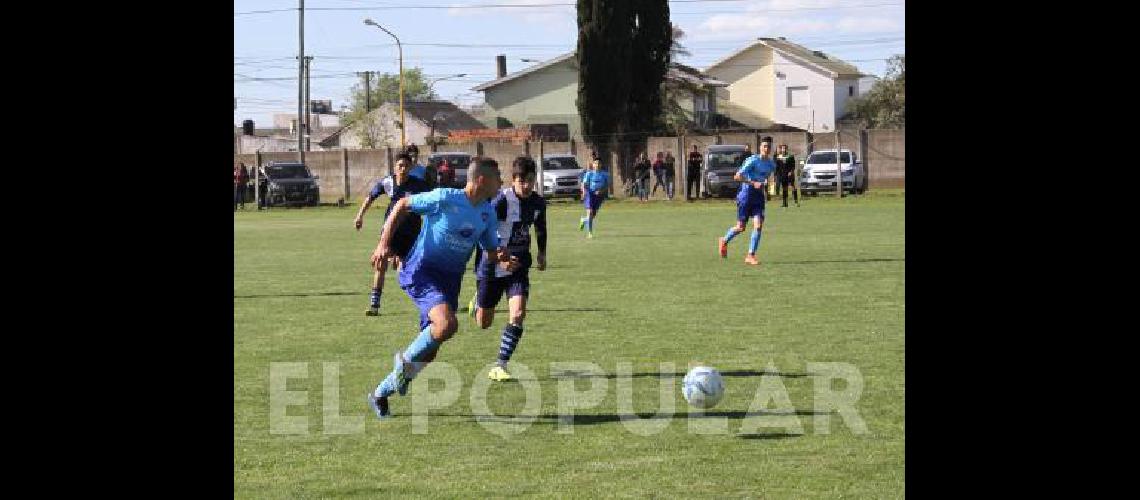 OlavarrÃ­a viene de dejar en el camino a Tres Arroyos en uno de los duelos de cuartos de final 