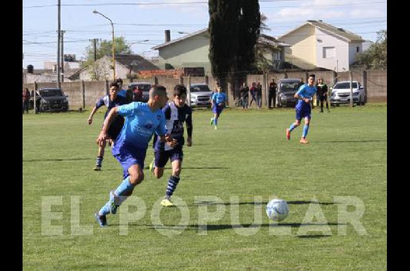 OlavarrÃ­a viene de dejar en el camino a Tres Arroyos en uno de los duelos de cuartos de final 