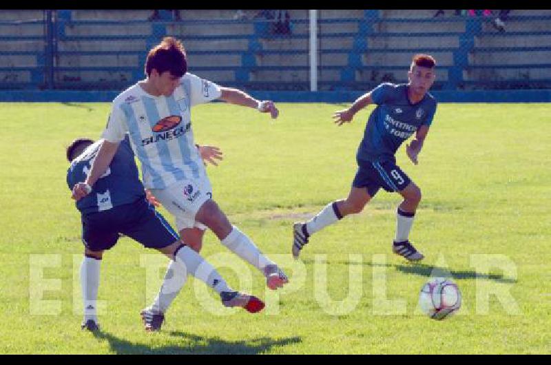 Ferro viene de superar a El FortÃ­n en el clÃsico 