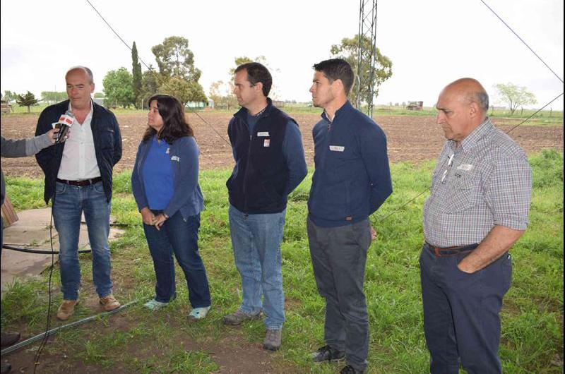 Comenzoacute el proyecto productivo Huerta Agroecoloacutegica