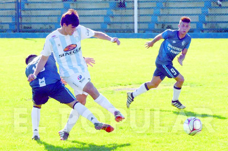 Ferro viene de superar a El FortÃ­n en el clÃsico 