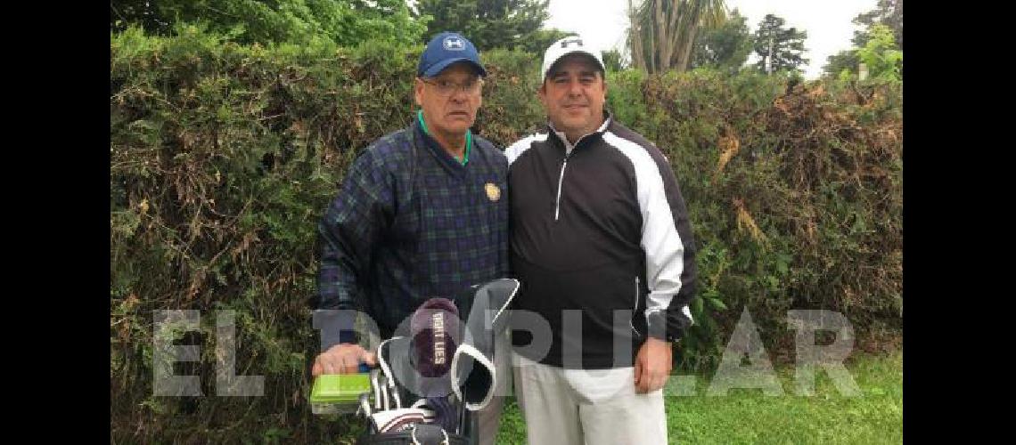 CÃ©sar GonzÃlez y Javier Fonseca protagonistas de ayer 