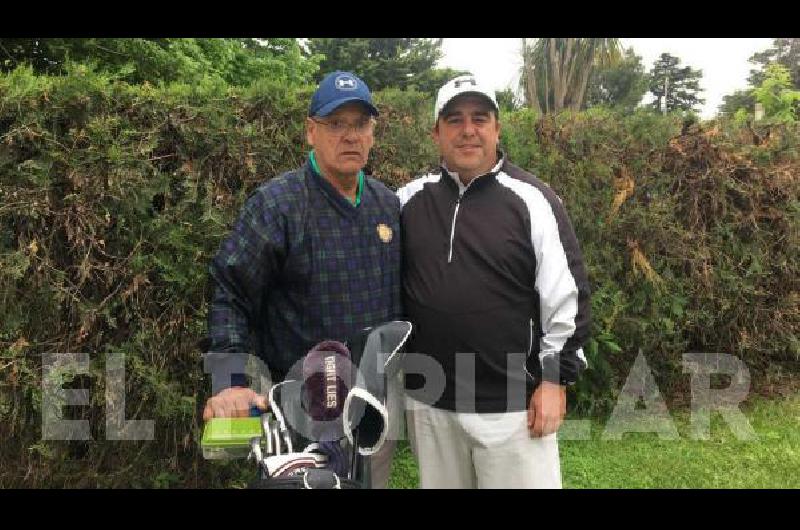 CÃ©sar GonzÃlez y Javier Fonseca protagonistas de ayer 