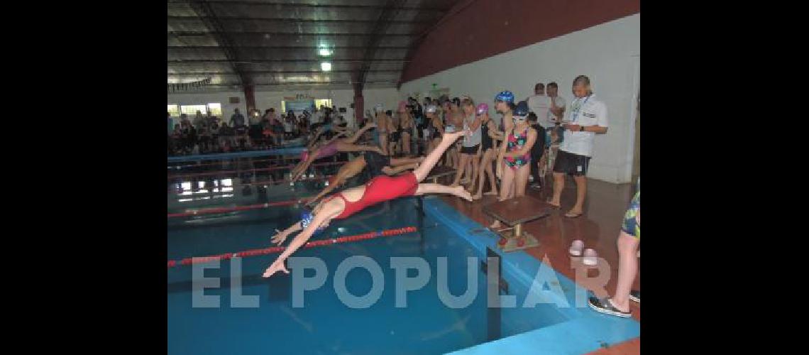 Ayer en el Polideportivo se llevÃ³ a cabo una nueva fecha del torneo de Adasba 