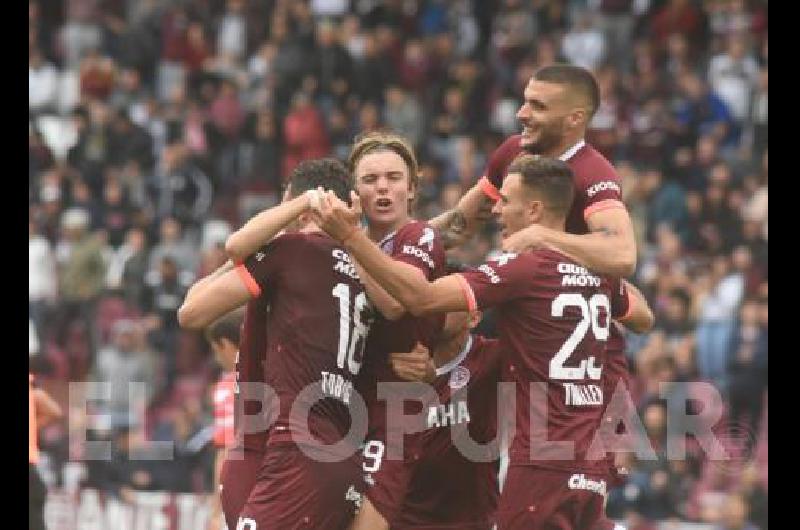 Pedro De la Vega fue parte de la primera victoria de LanÃºs en el torneo 