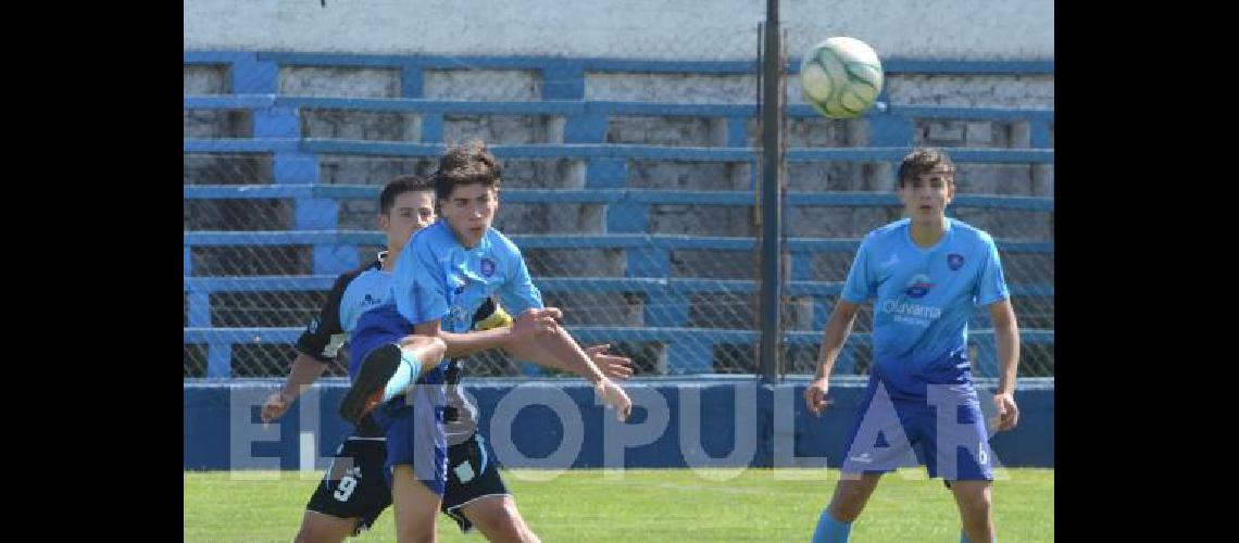 OlavarrÃ­a le ganÃ³ 1 a 0 a BahÃ­a Blanca en el primer partido de la serie 