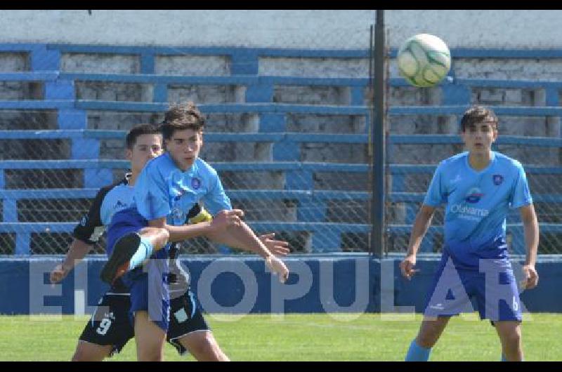 OlavarrÃ­a le ganÃ³ 1 a 0 a BahÃ­a Blanca en el primer partido de la serie 