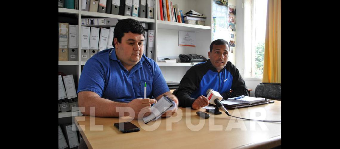 Los concejales Molina y Di Filippo explicaron su posiciÃ³n respecto al proyecto del edil Estrabeau Agencia Laprida