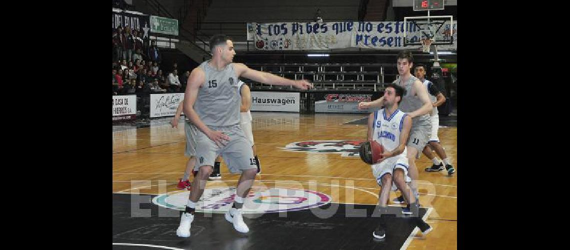 El equipo Albo cayÃ³ el pasado martes en el Maxigimnasio del Bataraz 