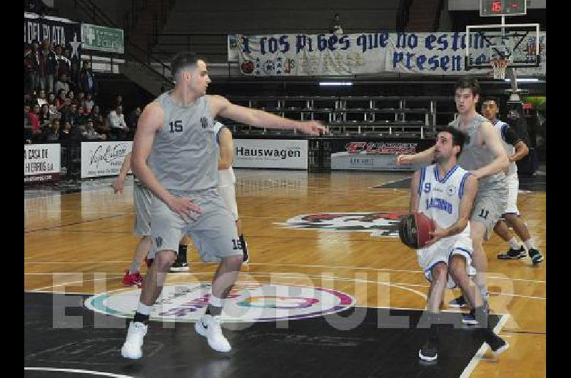 El equipo Albo cayÃ³ el pasado martes en el Maxigimnasio del Bataraz 