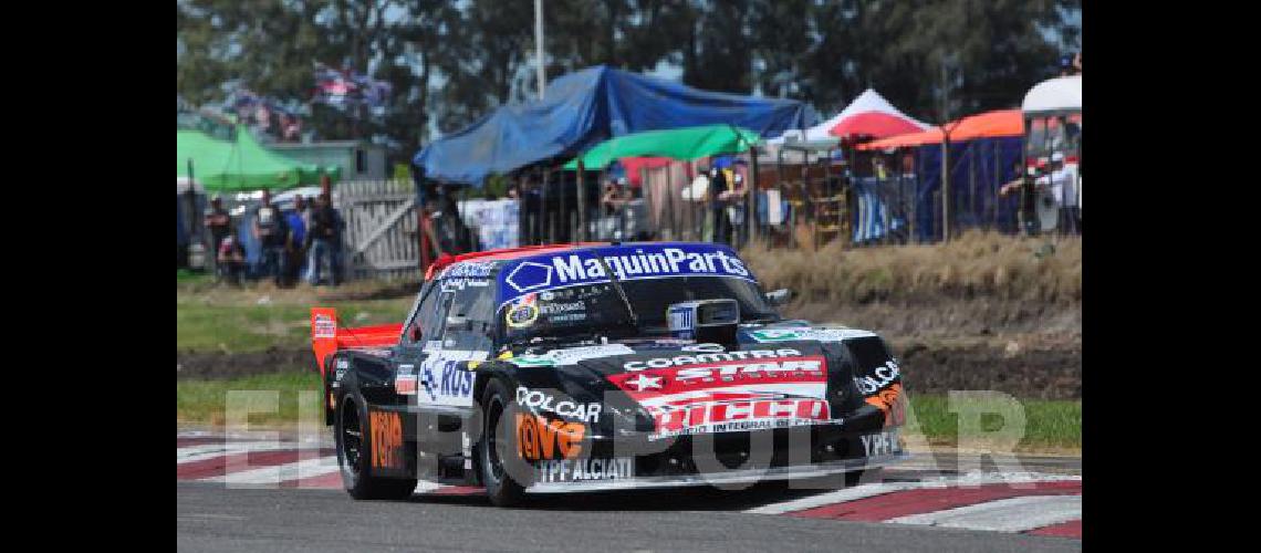 Federico PÃ©rez (Torino) gano ayer la baterÃ­a mÃs rÃpida 