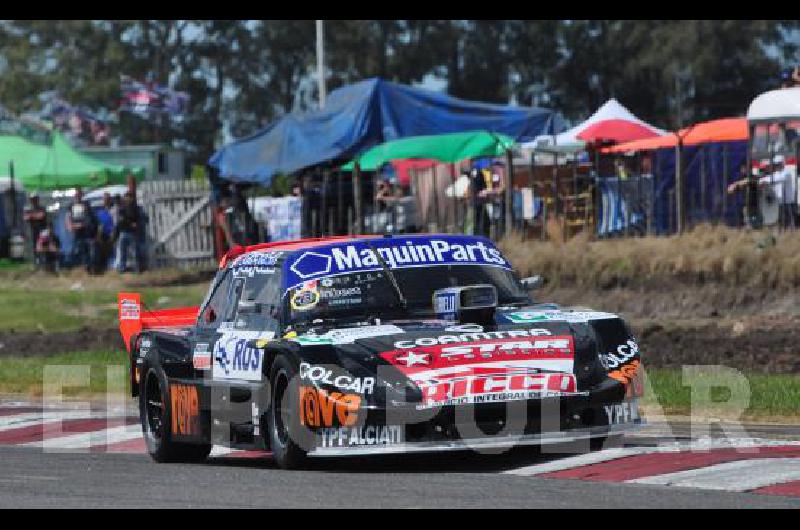 Federico PÃ©rez (Torino) gano ayer la baterÃ­a mÃ�s rÃ�pida 