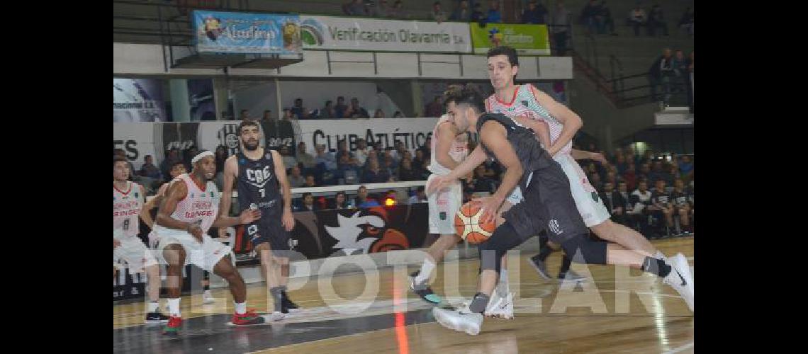 El Bataraz logrÃ³ una victoria en el debut ante Ciclista Juninense como local 