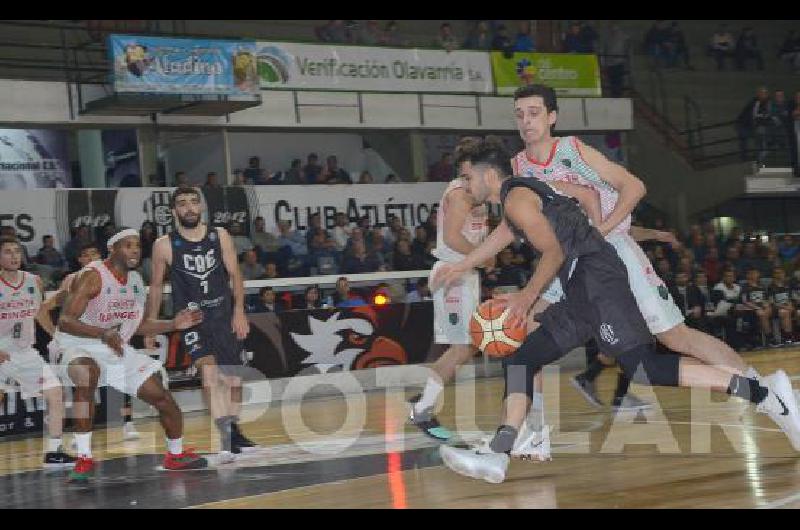 El Bataraz logrÃ³ una victoria en el debut ante Ciclista Juninense como local 