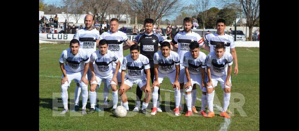 Di Carlo campeoacuten en La Pampa