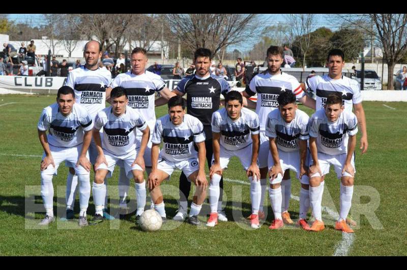 Di Carlo campeoacuten en La Pampa