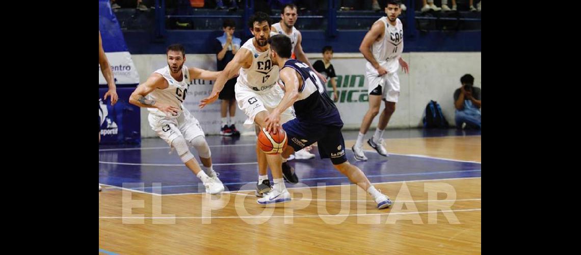 Gran triunfo del Bata en La Plata