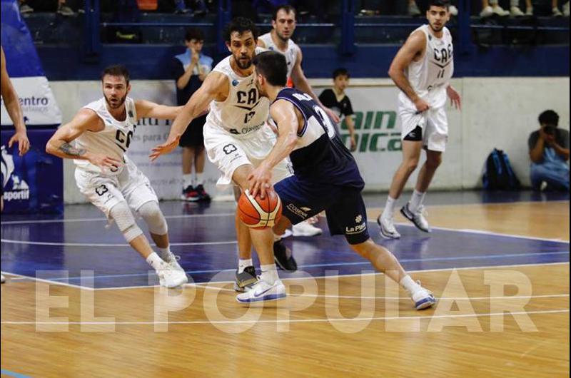 Gran triunfo del Bata en La Plata