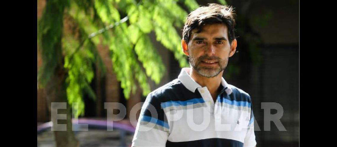 Roberto Ayala estarÃ hoy en OlavarrÃ­a mÃs precisamente en El FortÃ­n 