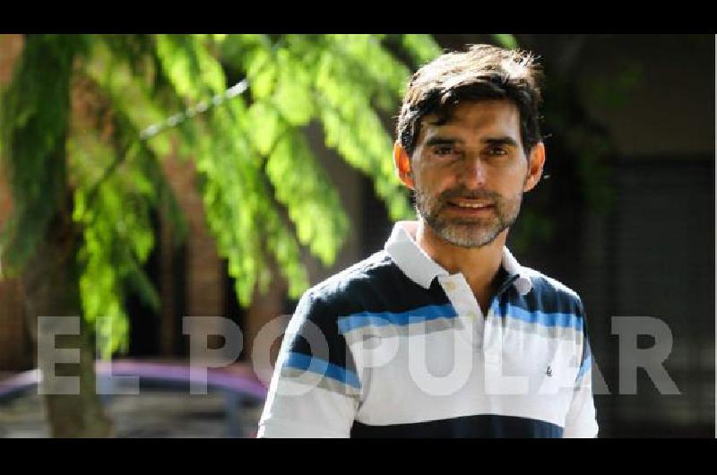 Roberto Ayala estarÃ hoy en OlavarrÃ­a mÃs precisamente en El FortÃ­n 