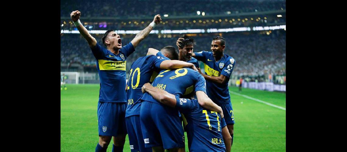 Habraacute Superclaacutesico- Boca a la final y jugaraacute con River