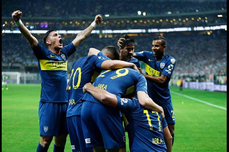 Habraacute Superclaacutesico- Boca a la final y jugaraacute con River