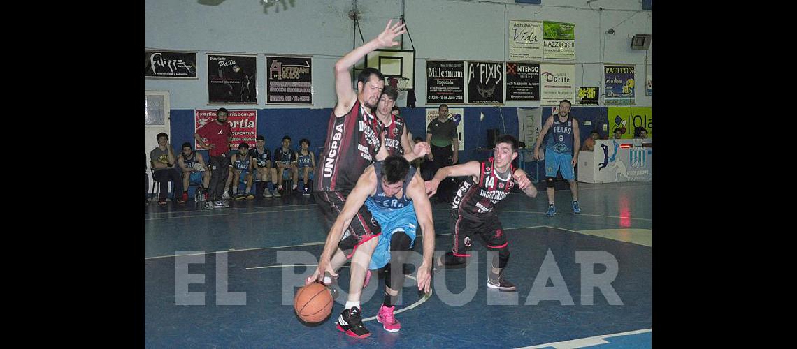 La final empieza en Tandil