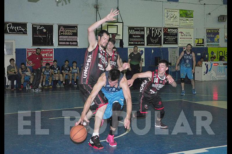 La final empieza en Tandil