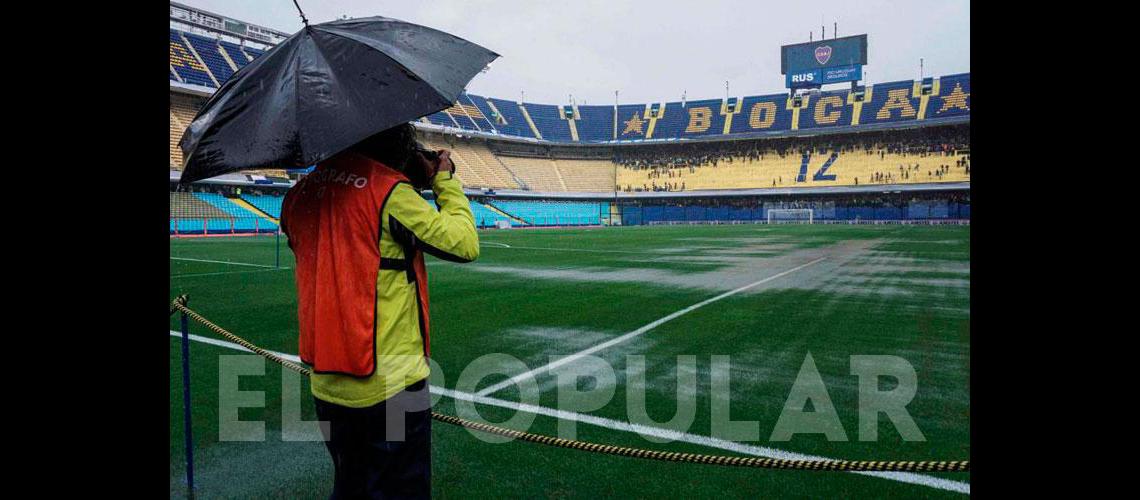 La Superfinal pasoacute para el domingo