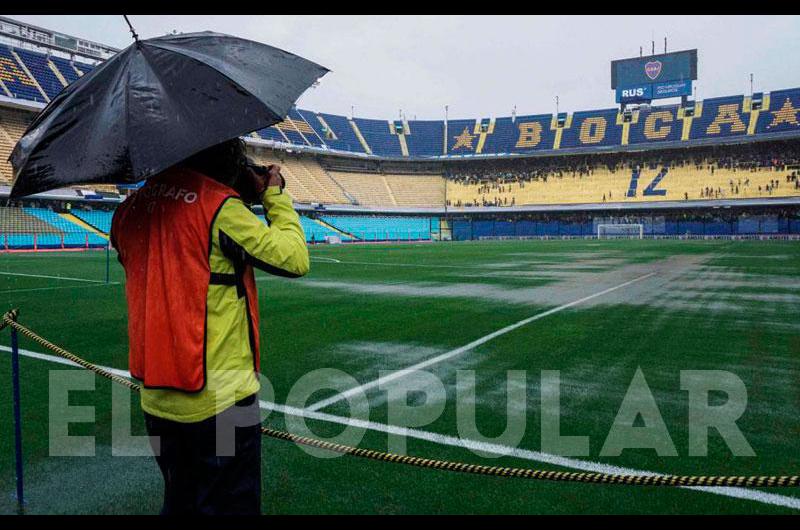 La Superfinal pasoacute para el domingo