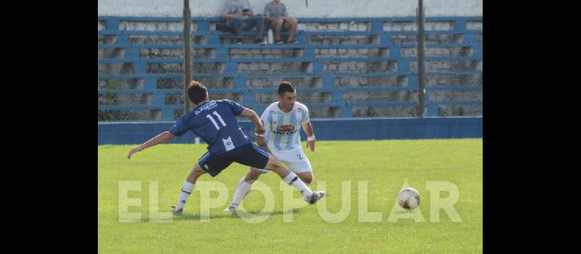 El clÃsico se debe jugar hoy en el Colasurdo 