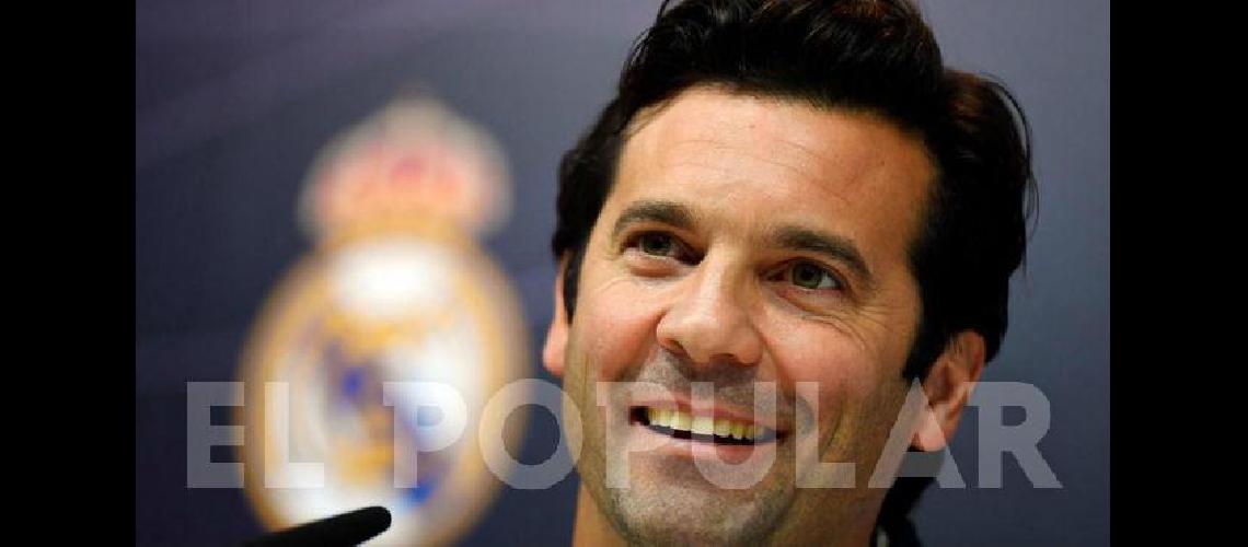 Oficializaron a Solari hasta 2021