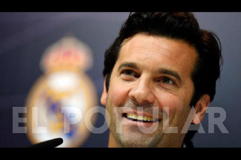 Oficializaron a Solari hasta 2021