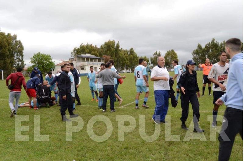 Suspendidos provisoriamente